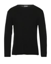 Stilosophy Industry Sweaters In Black