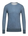 Takeshy Kurosawa Sweaters In Blue