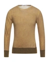 Takeshy Kurosawa Sweaters In Beige