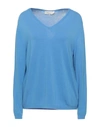 L'autre Chose Sweaters In Blue