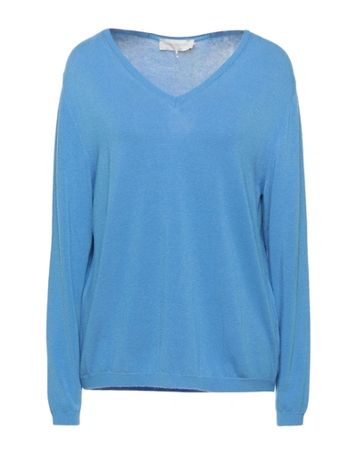 L'autre Chose Sweaters In Blue