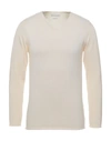 Daniele Fiesoli Sweaters In White