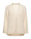 Alpha Studio Cardigans In Beige