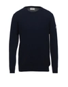 Roy Rogers Sweaters In Blue