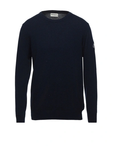 Roy Rogers Sweaters In Dark Blue