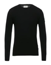 Roy Rogers Sweaters In Black