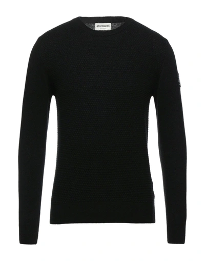 Roy Rogers Sweaters In Black