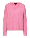Vero Moda Sweaters In Pink
