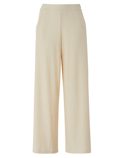 8 By Yoox Pants In White