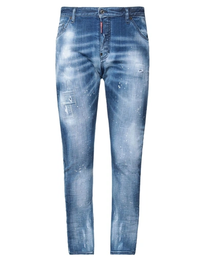 Dsquared2 Jeans In Blue