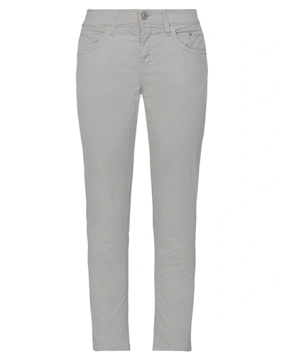 Siviglia Pants In Grey