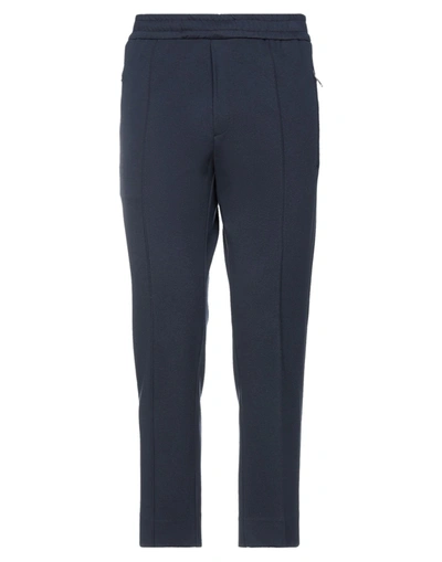 Paolo Pecora Pants In Blue