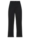 Pianurastudio Pants In Black