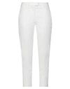 Dondup Pants In White