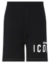 Dsquared2 Shorts In Black