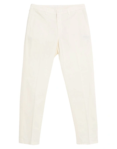 Dunhill Pants In White