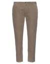 40weft Pants In Khaki