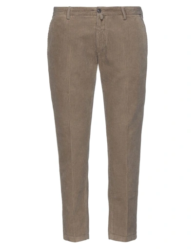 40weft Pants In Khaki