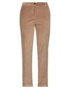 T-jacket By Tonello Pants In Camel