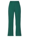 Ottod'ame Pants In Emerald Green