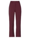 Ottod'ame Pants In Maroon