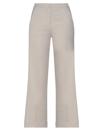 Nora Barth Pants In Beige