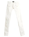 Dsquared2 Pants In White