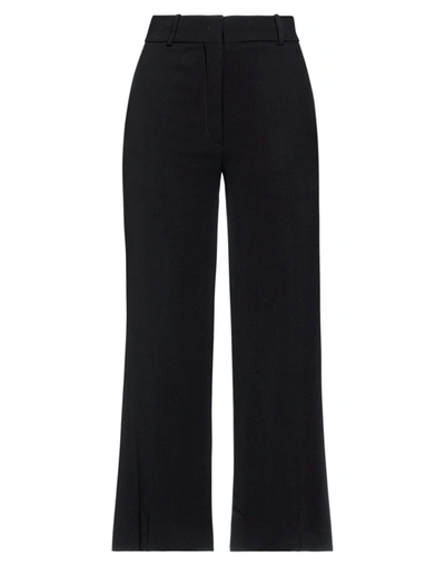 Rochas Pants In Black