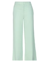 Rochas Pants In Light Green