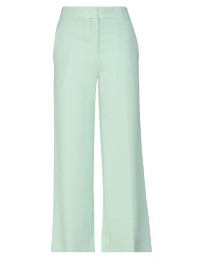 Rochas Pants In Light Green