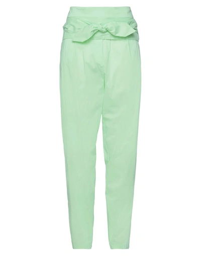 Liviana Conti Pants In Green