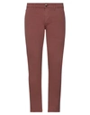 Sseinse Pants In Rust