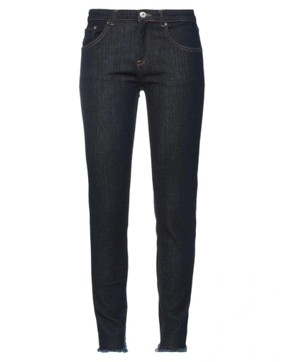 Maliparmi Jeans In Blue