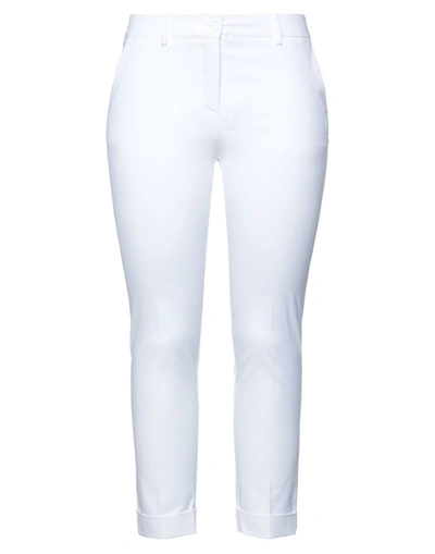 P.a.r.o.s.h Pants In White