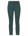 Dondup Pants In Green