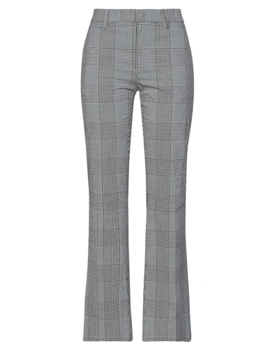 Dondup Pants In Grey