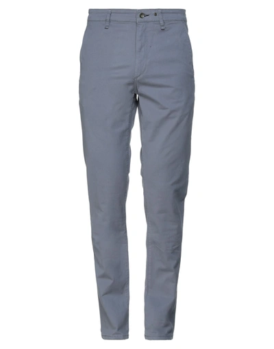 Rag & Bone Pants In Slate Blue