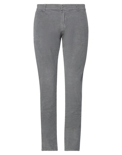 Daniele Alessandrini Homme Pants In Grey