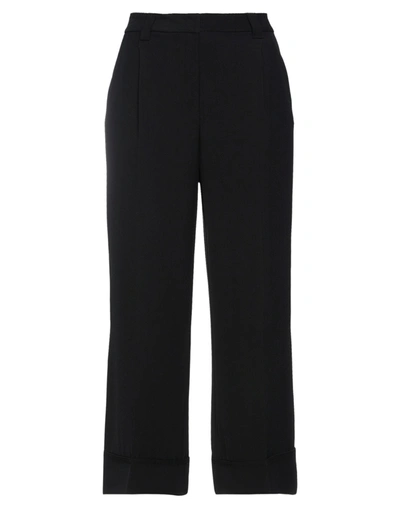 Manila Grace Pants In Black