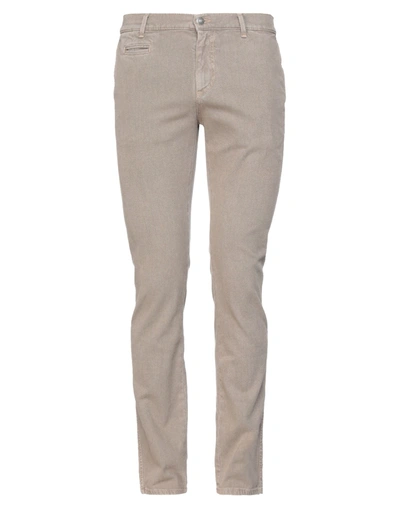 Fifty Four Pants In Beige