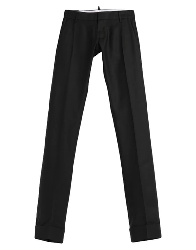 Dsquared2 Pants In Black