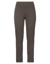 Avenue Montaigne Pants In Brown