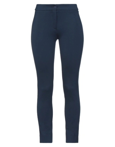 Sfizio Pants In Dark Blue