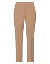 Red Valentino Pants In Camel