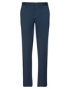 Armani Exchange Pants In Dark Blue