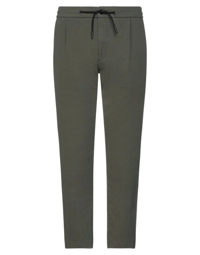 Amish Pants In Military Green