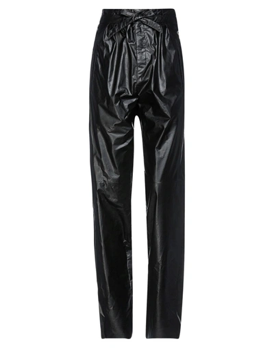 Isabel Marant Pants In Black