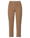 Dondup Pants In Beige