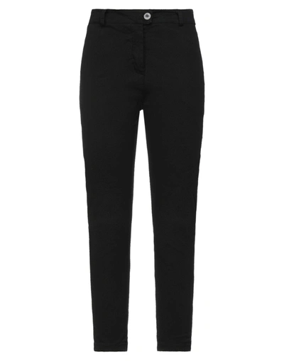 Le Streghe Pants In Black