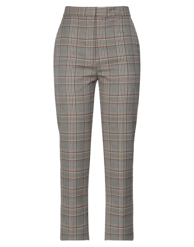 Sandro Pants In Beige